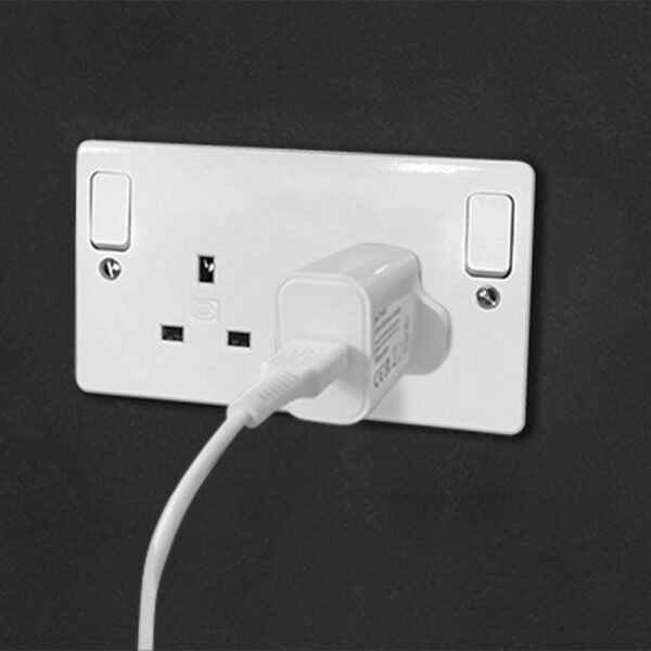 18W 1 PORT USB TYPE A CHARGER