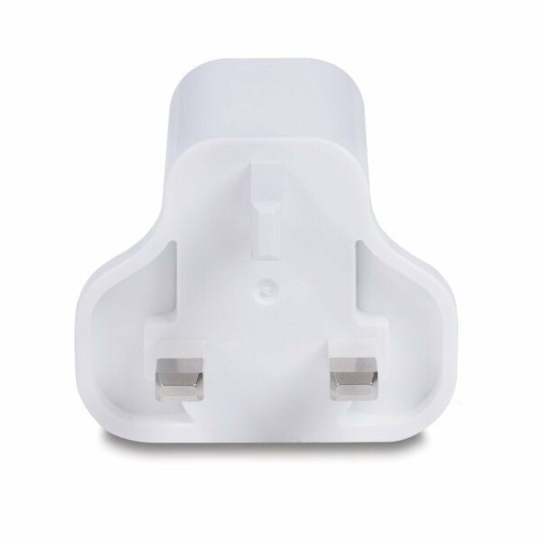 30W USB TYPE A & C CHARGER UK PLUG