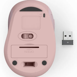 Hama WM-400 mouse Office Right-hand RF Wireless Optical 1600 DPI