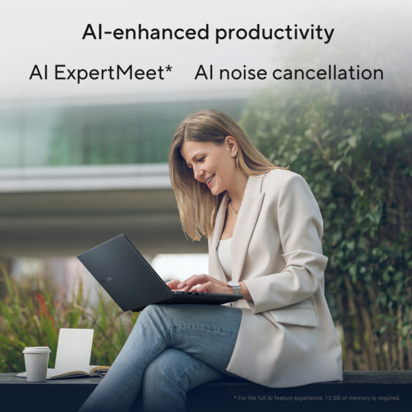 ASUS ExpertBook B1 B1403CT-i381XA Intel Core 3 N355 Laptop 35.6 cm