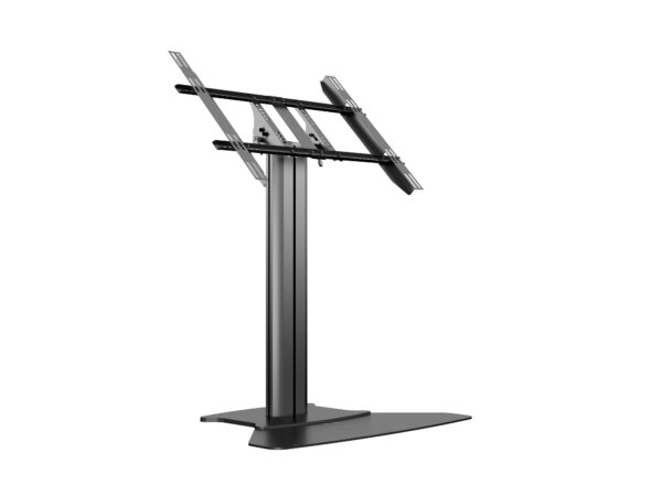 Multibrackets M Public Display Stand 110 HD Floorbase Single Black Multibrackets M Public Display Stand 110 HD Floorbase Single Black