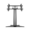 Multibrackets M Public Display Stand 110 HD Floorbase Single Black Multibrackets M Public Display Stand 110 HD Floorbase Single Black