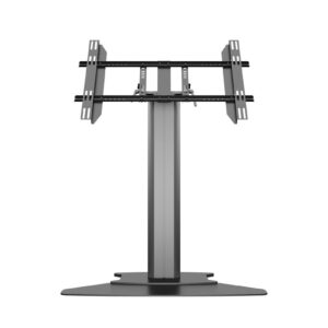 Multibrackets M Public Display Stand 110 HD Floorbase Single Black Multibrackets M Public Display Stand 110 HD Floorbase Single Black