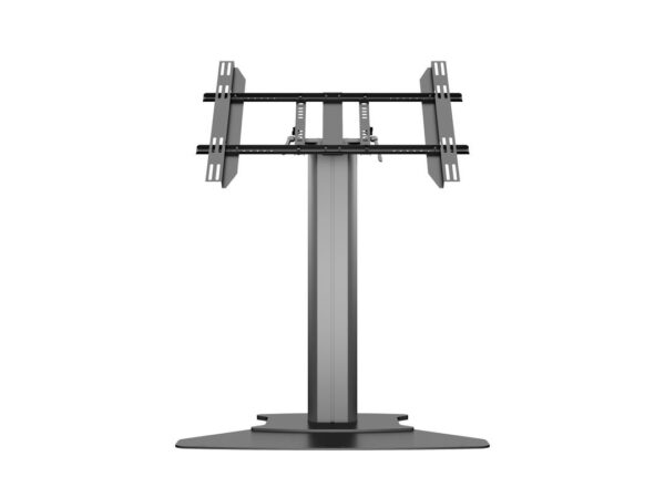 Multibrackets M Public Display Stand 110 HD Floorbase Single Black Multibrackets M Public Display Stand 110 HD Floorbase Single Black