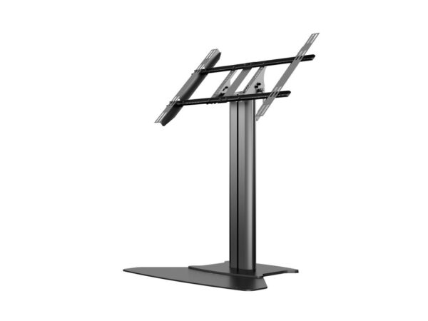 Multibrackets M Public Display Stand 110 HD Floorbase Single Black Multibrackets M Public Display Stand 110 HD Floorbase Single Black