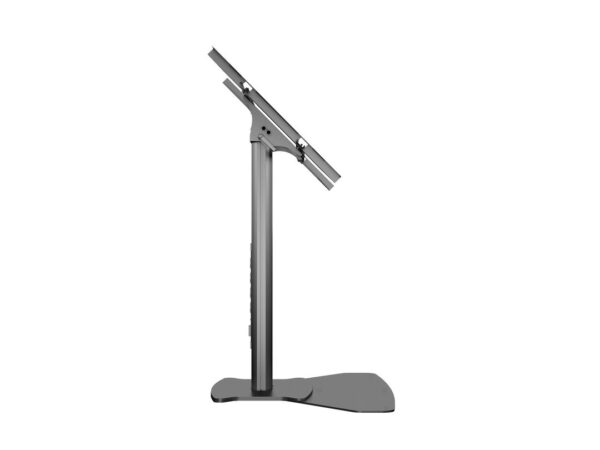 Multibrackets M Public Display Stand 110 HD Floorbase Single Black Multibrackets M Public Display Stand 110 HD Floorbase Single Black