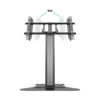 Multibrackets M Public Display Stand 110 HD Floorbase Single Black Multibrackets M Public Display Stand 110 HD Floorbase Single Black