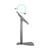 Multibrackets M Public Display Stand 110 HD Floorbase Single Black Multibrackets M Public Display Stand 110 HD Floorbase Single Black