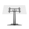 Multibrackets M Public Display Stand 110 HD Floorbase Single Black Multibrackets M Public Display Stand 110 HD Floorbase Single Black
