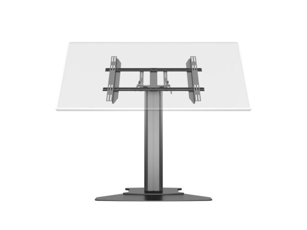 Multibrackets M Public Display Stand 110 HD Floorbase Single Black Multibrackets M Public Display Stand 110 HD Floorbase Single Black