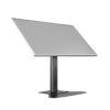 Multibrackets M Public Display Stand 110 HD Floorbase Single Black Multibrackets M Public Display Stand 110 HD Floorbase Single Black