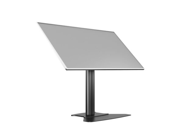 Multibrackets M Public Display Stand 110 HD Floorbase Single Black Multibrackets M Public Display Stand 110 HD Floorbase Single Black