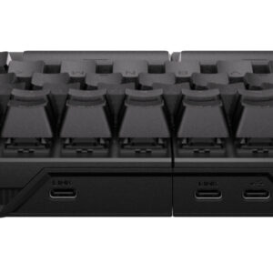 ASUS ROG Falcata keyboard Gaming USB + RF Wireless + Bluetooth QWERTY