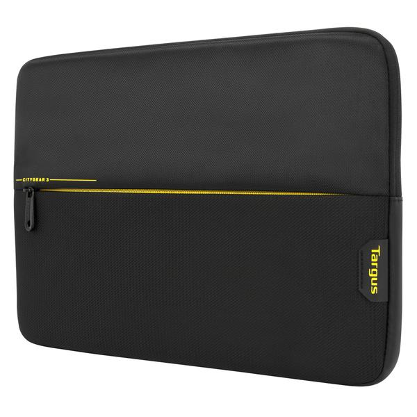 Targus CityGear 33.8 cm (13.3") Sleeve case Black