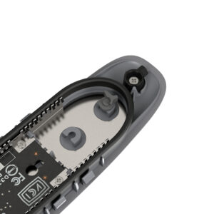 ASUS COBBLE Gray SSD enclosure Grey M.2