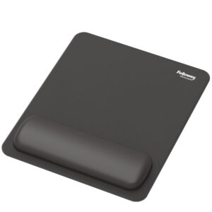 Fellowes Breyta Mouse Mat Wrist Rest Mouse Pad Wrist Support with