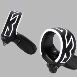 DELL VIVE Cosmos Dedicated head mounted display Black, Blue