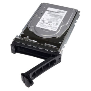 DELL 400-AJUN internal hard drive 600 GB 10000 RPM 2.5" SAS