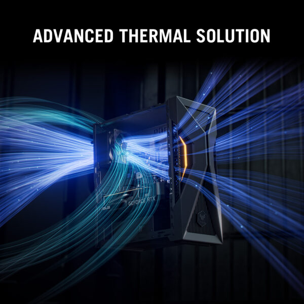 ASUS TUF Gaming T500 T500MV-13620H319W Intel® Core™ i7 i7-13620H 16