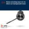 POLY VOY  4310 USB-A + BT700