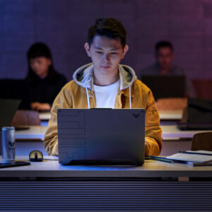 ASUS TUF Gaming A15 FA506NFR-HN003W AMD Ryzen™ 7 7435HS Laptop 39.6