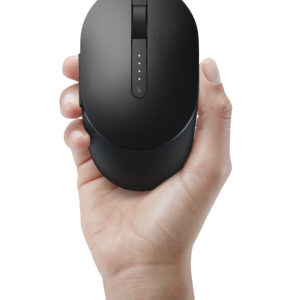 DELL Pro Wired Mouse - MS3220 - Black