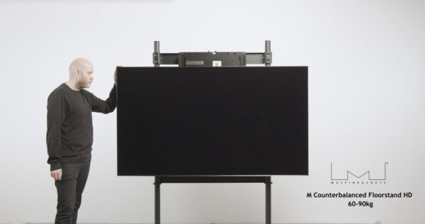 Multibrackets M Counterbalanced Floorstand 60-90kg HD Multibrackets M Counterbalanced Floorstand 60-90kg HD