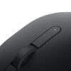 DELL Pro Plus Compact Mouse - MS5120W - Black