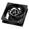 ARCTIC P8 PWM PST Value Pack - Pressure-optimised 80 mm Fan with PWM