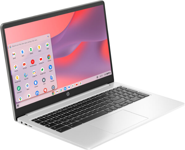 HP Chromebook 15a-na0001na Intel® Celeron® N4500 39.6 cm (15.6") HD 4