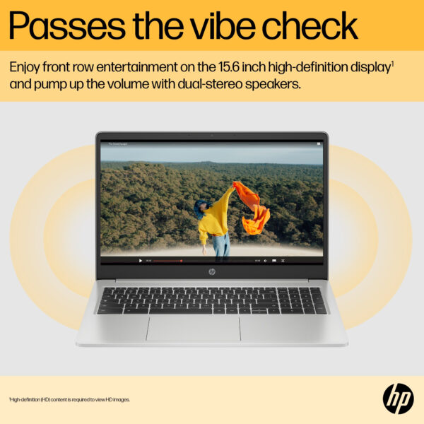 HP Chromebook 15a-na0001na Intel® Celeron® N4500 39.6 cm (15.6") HD 4