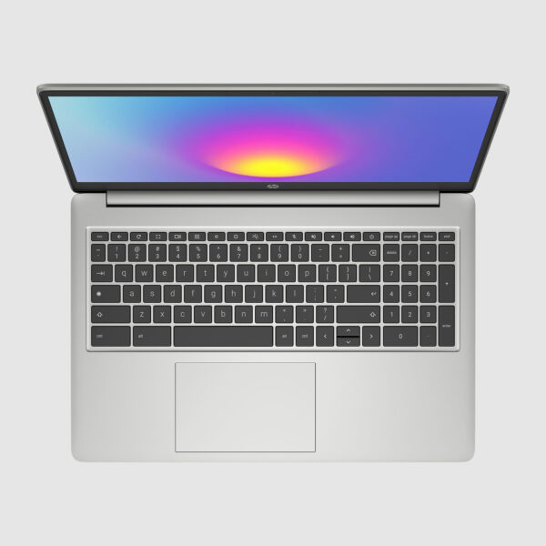 HP Chromebook 15a-na0001na Intel® Celeron® N4500 39.6 cm (15.6") HD 4