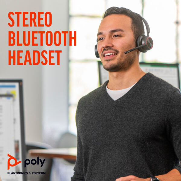 POLY VOY  4320 USB-C + BT700