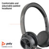 POLY VOY  4320 USB-C + BT700