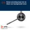 POLY VOY  4320 USB-C + BT700