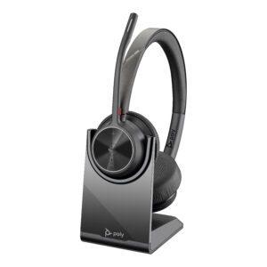 HP Poly Voyager 4320 Microsoft Teams Certified Headset +BT700 dongle POLY VOY 4320 USB-C + BT700