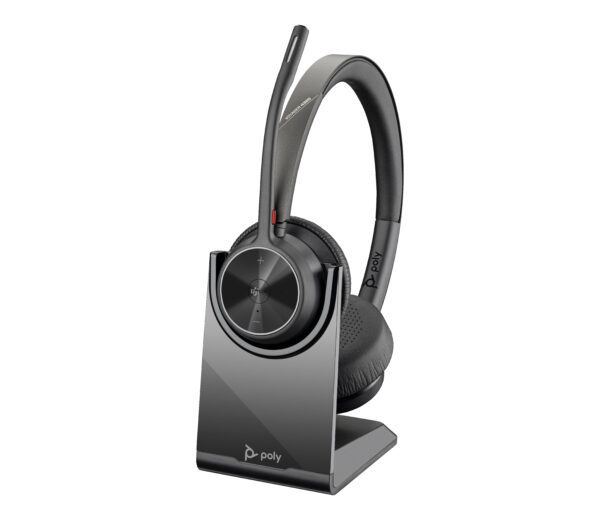 POLY VOY4320-M BT700+CHARGING STAND