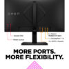 OMEN 24 FHD 165HZ GAMINGMONITOR