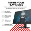 OMEN 24 FHD 165HZ GAMINGMONITOR