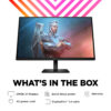^OMEN 27 FHD 165HZ GAMINGMONITOR