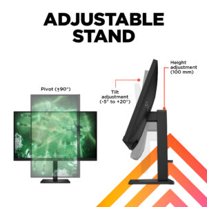 OMEN by HP 27 inch QHD 165Hz Gaming Monitor - OMEN 27q ^OMEN 27Q QHD 165HZGAMINGMONITOR
