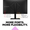 ^OMEN 27Q QHD 165HZGAMINGMONITOR