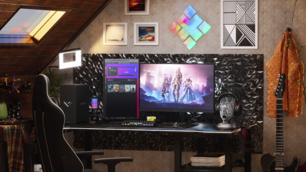 OMEN 24 FHD 165HZ GAMINGMONITOR