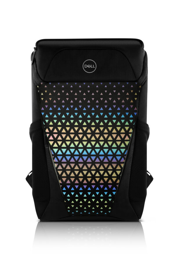 DELL GM1720PM 43.2 cm (17") Backpack Black