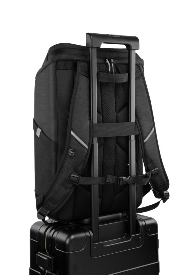 DELL GM1720PM 43.2 cm (17") Backpack Black