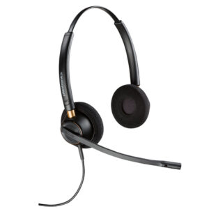 HP Poly EncorePro 520D with Quick Disconnect Binaural Digital Headset ^POLY EP 520D WQD BDHS TAA