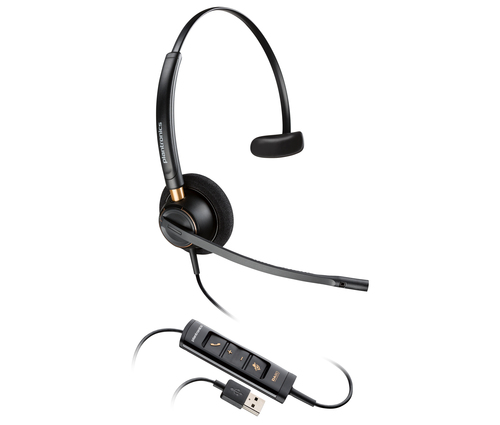 POLY ENP 515-M MONOAURAL USB-A