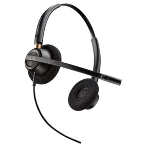 HP Poly EncorePro 525 Microsoft Teams Certified Stereo with USB-A HP Poly EncorePro 525 Microsoft Teams Certified Stereo with USB-A