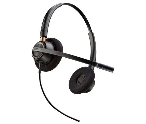 HP Poly EncorePro 525 Microsoft Teams Certified Stereo with USB-A
