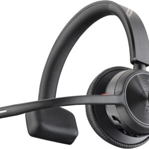 HP Poly Voyager 4300 Leatherette Ear Cushion (1 Piece) HP Poly Voyager 4300 Leatherette Ear Cushion (1 Piece)
